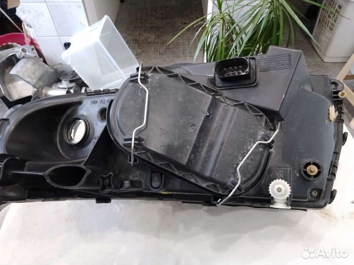 Фара для УАЗ Патриот до 2014 года