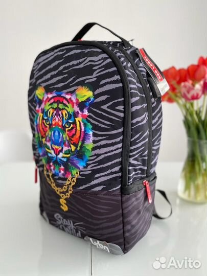 Рюкзак школьный абсолютно новый