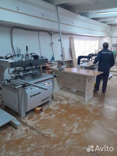 Распил и кромление лдсп