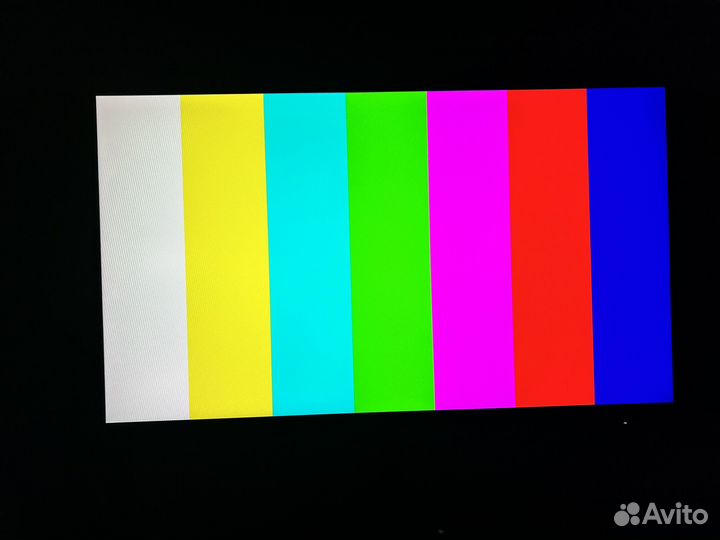 Игровой компьютер с монитором