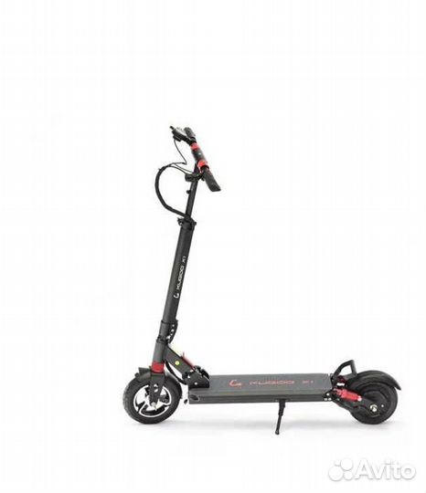 Электрический самокат kugoo x1
