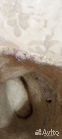 Валенки детские 19 см