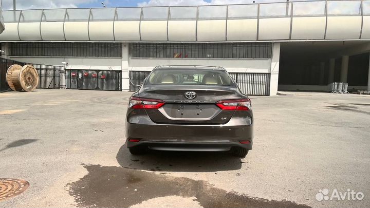 Toyota Camry 2.5 AT, 2022, 42 км