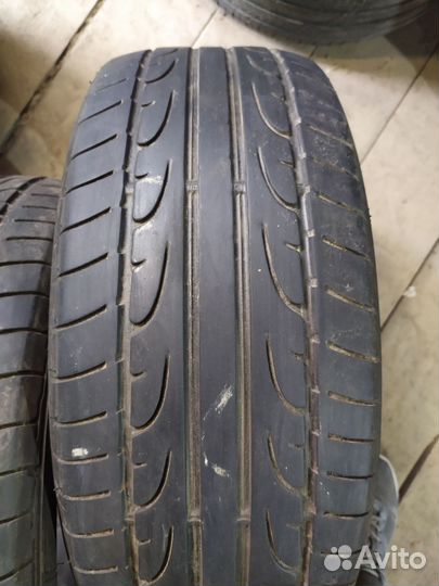 Dunlop SP Sport Maxx 205/55 R16