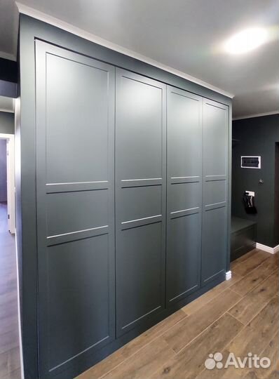 Шкаф распашной от производителя