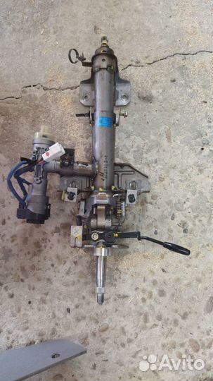 Колонка рулевая Kia Sorento 2003 года