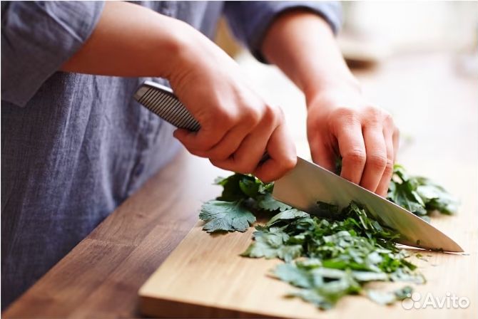 Нож 3шт Икеа 365+