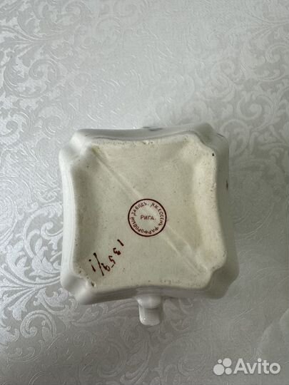 Молочник рига