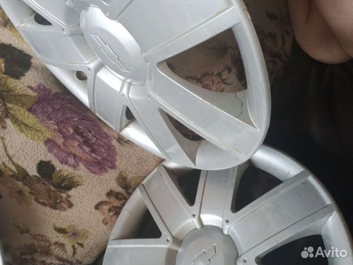 Колпаки на chevrolet lacetti r 15