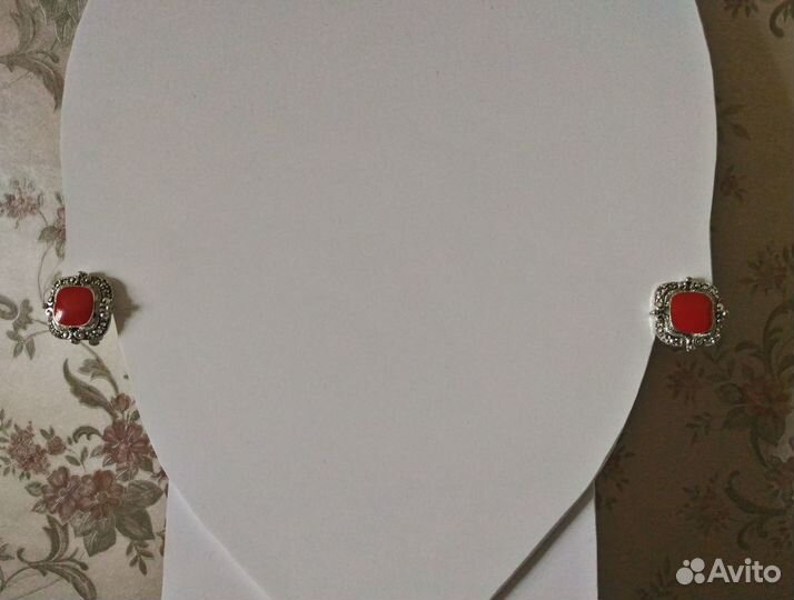 Винтаж: Клипсы. США