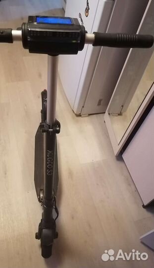 Электросамокат kugoo s3