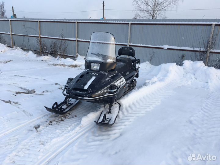 Yamaha VK 540E III