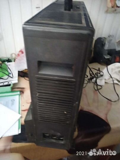 Бабинный магнитофон Астра110