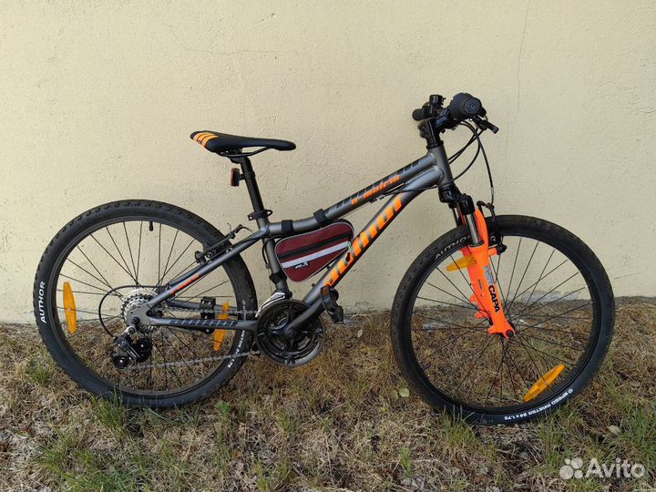 Велосипед author A-Matrix 24 2022