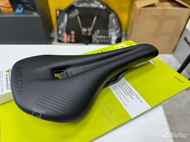 Седло карбоновое Ergon SR Pro carbon 190 g