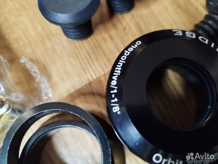 Вело запчасти руль звезда тормоза Shimano