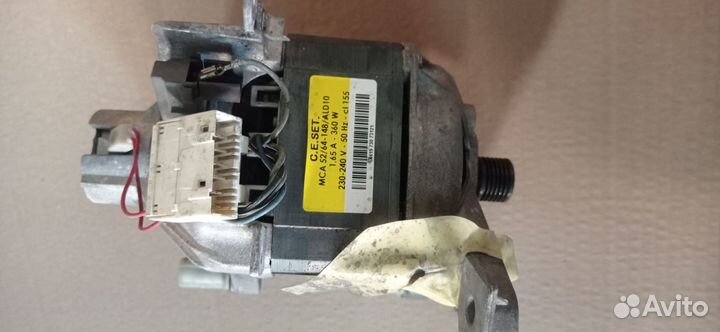 Двигататель стиральной машины Bosch