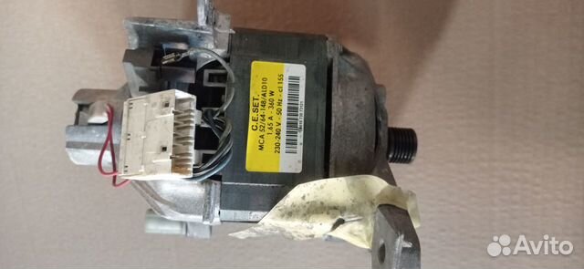 Двигататель стиральной машины Bosch