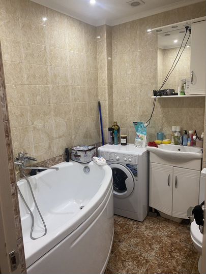 1-к. квартира, 39 м², 3/16 эт.