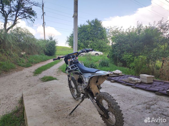 Regulmoto Five 125cc