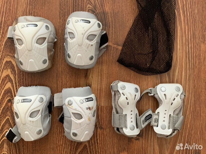 Защита для роликов