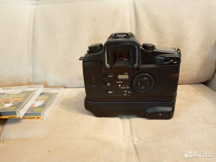 Фотоаппарат Canon EOS33