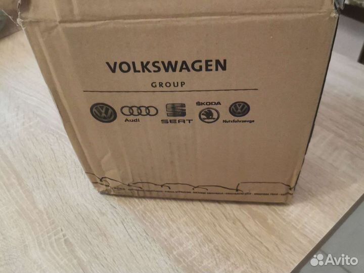 Стартер гениратора на Q8