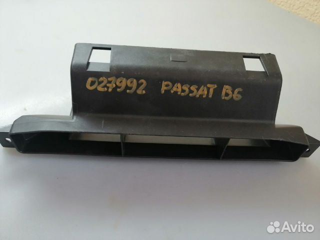 Воздуховод Volkswagen Passat