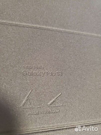 Чехол Samsung tab s3.Оригинал
