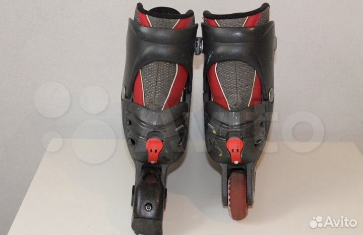 Paздвижные ролики кoньки Rосеs Вiomеx универсал