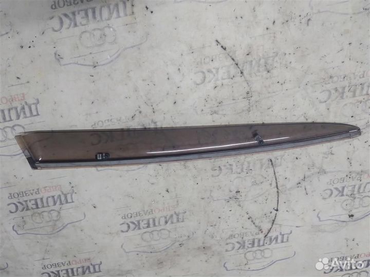 Ветровики VW Jetta 2005-2011