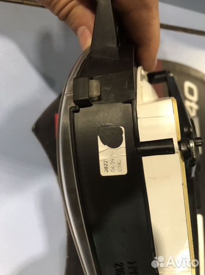 Щиток приборов приборка LADA Largus пр90т.км