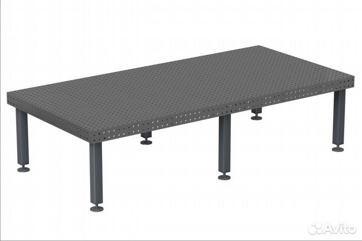 Сварочный стол Spark