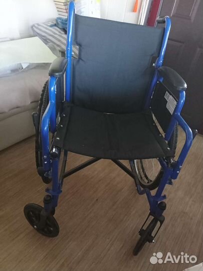 Инвалидная коляска