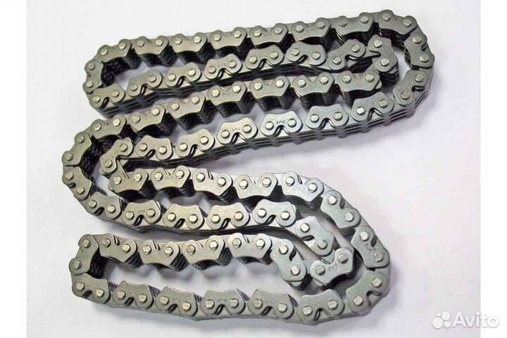 Цепь грм (124 звена) stels / RM