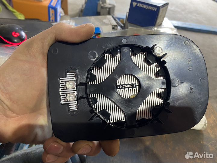 Зеркало bmw e39 e38