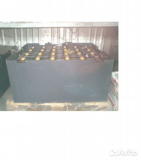 Акб 48V 400Ah CPD 15