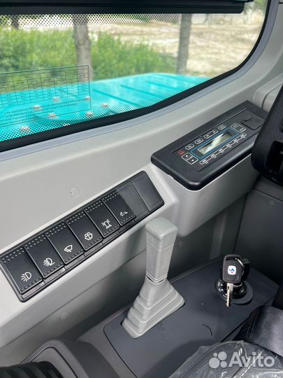 Мини-экскаватор SUNWARD SWE 60E, 2024