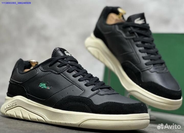 Кеды Lacoste Game Advance Luxe