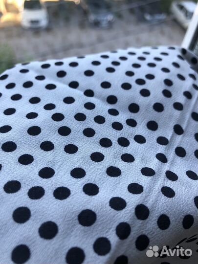 Ткань шелк, крепдешин