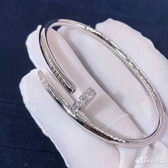 Cartier Браслет Just un clou 0,59 ct