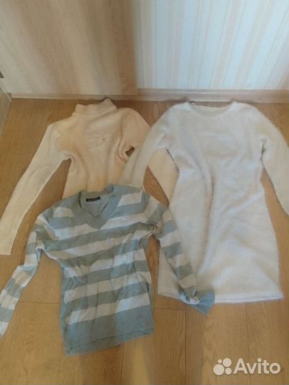 Женские вещи пакетом