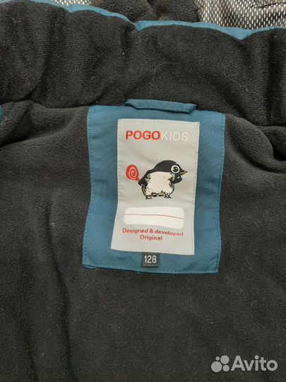 Куртка на мальчика