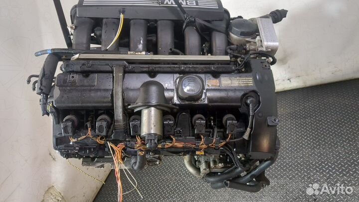 Двигатель BMW 3 E90, E91, E92, E93 N52B25A 2.5 Бензин, 2006