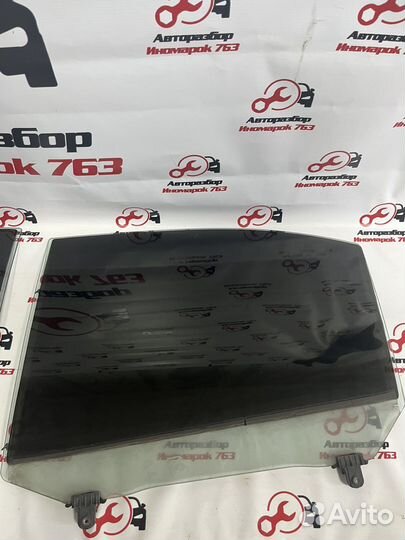 Стекло двери заднее правое/левое Hyunday ElantraXD