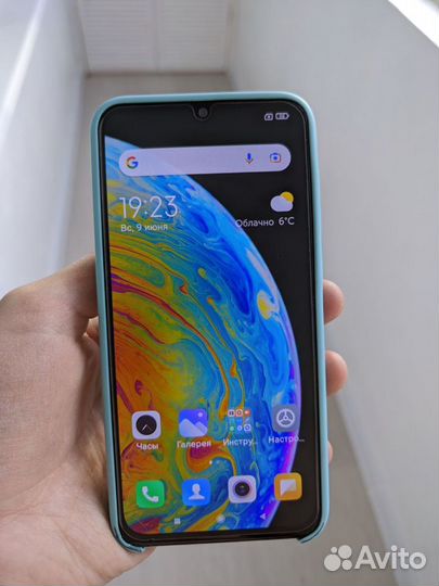 Xiaomi Mi 9 SE, 6/128 ГБ