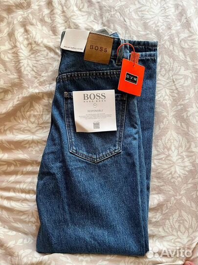 Мужские джинсы hugo boss