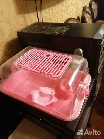 Клетки для грызунов