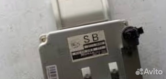 Hitachi/zx450 блоки управления печкой кондиционеро