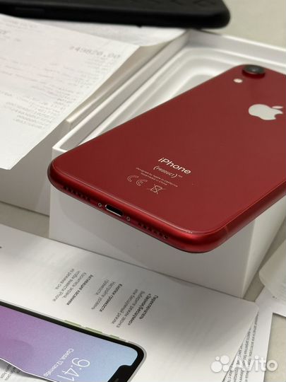 iPhone Xr, 64 ГБ